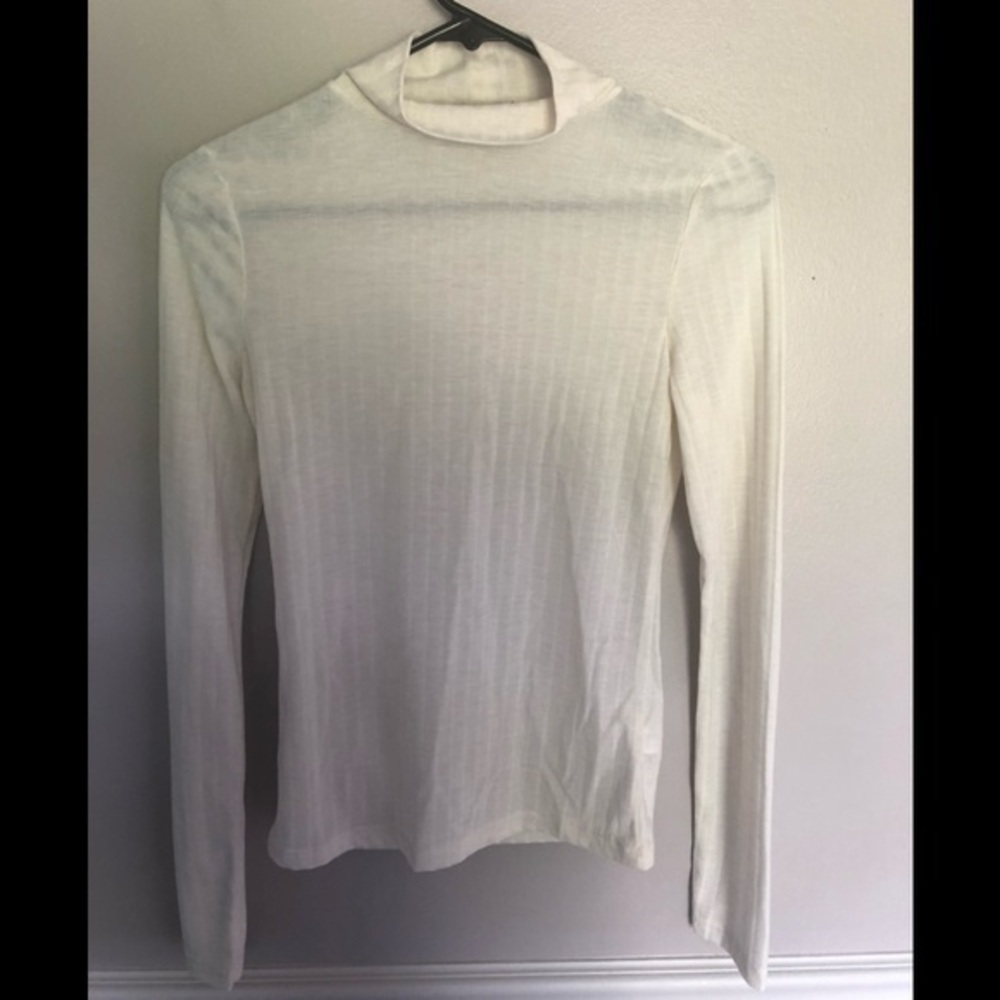 Topshop Women’s Long Sleeve Short Size 4